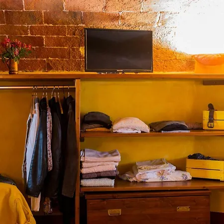 The Mezzanine Within The Walls Apartment *