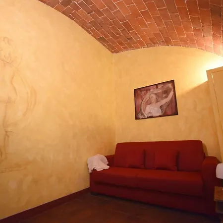 Apartment The Mezzanine Within The Walls Lucca